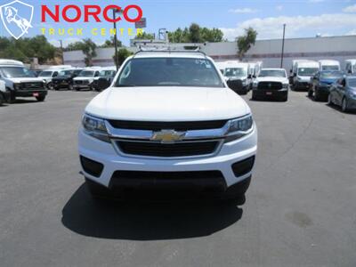 2017 Chevrolet Colorado Work Truck  Extended Cab w/ Camper Shell 4X4 - Photo 3 - Norco, CA 92860