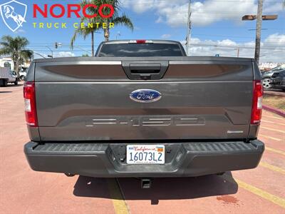2018 Ford F-150 Extended Cab Short Bed STX   - Photo 7 - Norco, CA 92860
