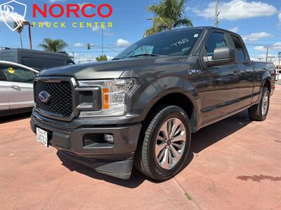 2018 Ford F-150 Extended Cab Short Bed STX   - Photo 4 - Norco, CA 92860