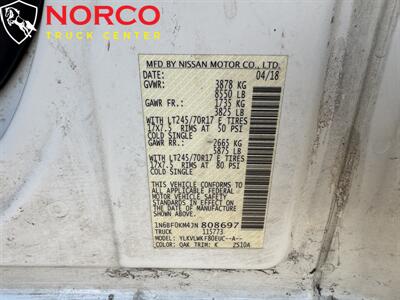 2018 Nissan NV 1500 S Low Roof Cargo   - Photo 24 - Norco, CA 92860