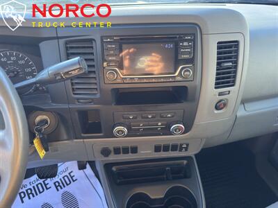 2018 Nissan NV 1500 S Low Roof Cargo   - Photo 20 - Norco, CA 92860