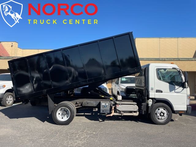 2015 Mitsubishi FE 180 14' Dump  FE180 Dump