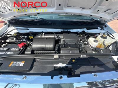 2022 Ford E-Series Van E350 10' Combo/ Plumber's Body   - Photo 26 - Norco, CA 92860