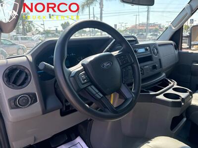 2022 Ford E-Series Van E350 10' Combo/ Plumber's Body   - Photo 20 - Norco, CA 92860