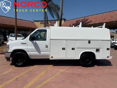 2022 Ford E-Series Van E350 10' Combo/ Plumber's Body   - Photo 6 - Norco, CA 92860