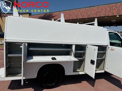 2022 Ford E-Series Van E350 10' Combo/ Plumber's Body   - Photo 2 - Norco, CA 92860