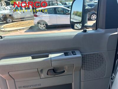 2022 Ford E-Series Van E350 10' Combo/ Plumber's Body   - Photo 19 - Norco, CA 92860