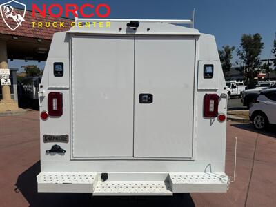 2022 Ford E-Series Van E350 10' Combo/ Plumber's Body   - Photo 9 - Norco, CA 92860