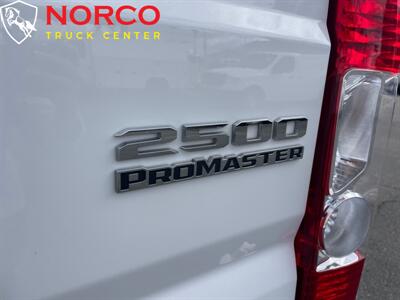 2023 RAM ProMaster 2500 159 WB High Roof Extended Cargo   - Photo 10 - Norco, CA 92860