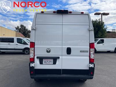 2023 RAM ProMaster 2500 159 WB High Roof Extended Cargo   - Photo 8 - Norco, CA 92860