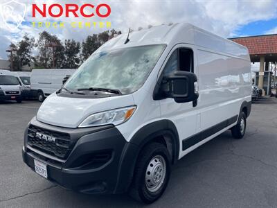 2023 RAM ProMaster 2500 159 WB High Roof Extended Cargo   - Photo 4 - Norco, CA 92860