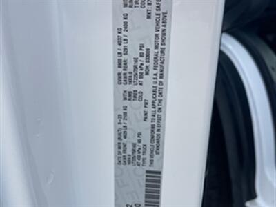 2023 RAM ProMaster 2500 159 WB High Roof Extended Cargo   - Photo 19 - Norco, CA 92860