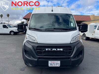 2023 RAM ProMaster 2500 159 WB High Roof Extended Cargo   - Photo 3 - Norco, CA 92860