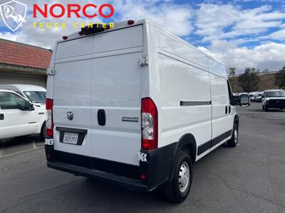 2023 RAM ProMaster 2500 159 WB High Roof Extended Cargo   - Photo 9 - Norco, CA 92860