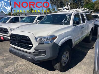 2019 Toyota Tacoma SR  Extended Cab w/ Camper Shell & Ladder Rack 4x4 - Photo 1 - Norco, CA 92860