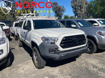 2019 Toyota Tacoma SR  Extended Cab w/ Camper Shell & Ladder Rack 4x4 - Photo 2 - Norco, CA 92860