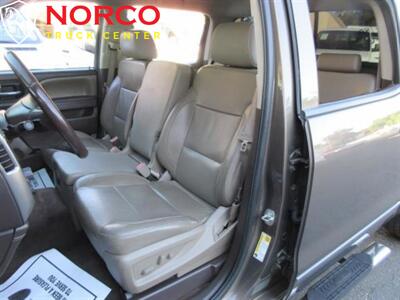 2014 Chevrolet Silverado 1500 LTZ Texas Edition  Crew Cab Short Bed - Photo 11 - Norco, CA 92860
