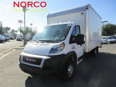 2020 RAM ProMaster Cutaway Chassis 3500 159 WB  15' Box Truck - Photo 2 - Norco, CA 92860