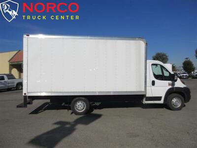 2020 RAM ProMaster Cutaway Chassis 3500 159 WB  15' Box Truck - Photo 1 - Norco, CA 92860