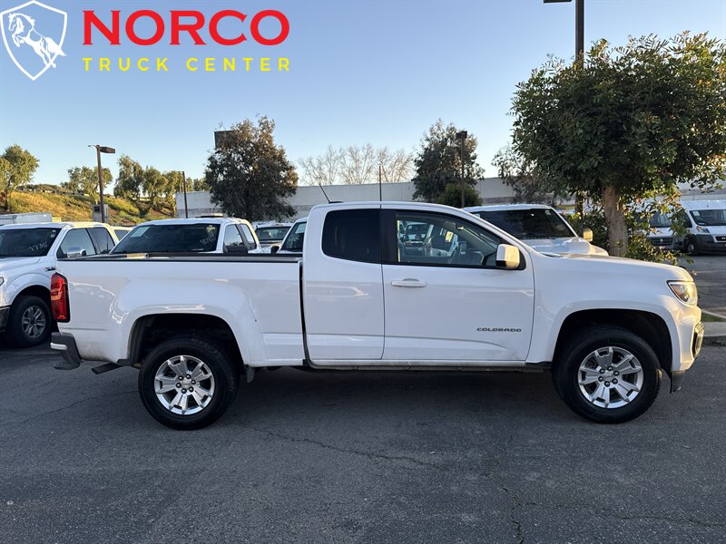 2022 Chevrolet Colorado LT   - Photo 1 - Norco, CA 92860