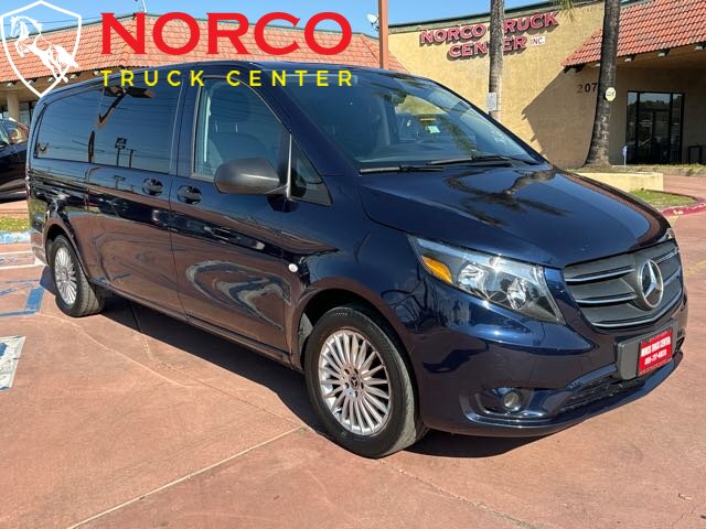 Used 2021 Mercedes-Benz Metris Cargo Van Base with VIN W1XV0CEY6M3906325 for sale in Norco, CA