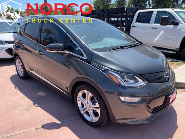 Used 2019 Chevrolet Bolt EV LT with VIN 1G1FY6S00K4101532 for sale in Norco, CA