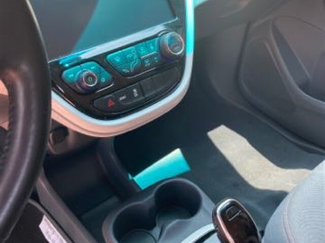 2019 Chevrolet Bolt EV LT photo