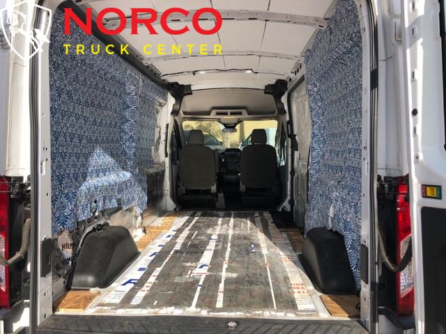 2019 Ford TRANSIT 250 T250 Medium Roof Cargo photo