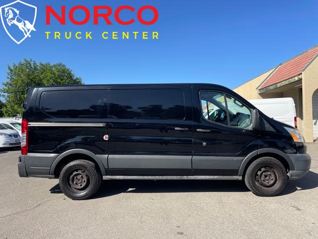 2016 Ford TRANSIT 150 T150 Low Roof Cargo photo
