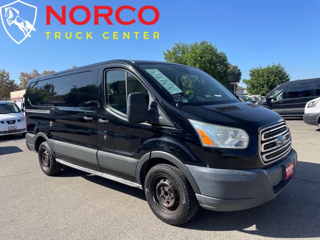 Used 2016 Ford Transit Base with VIN 1FTYE1YM0GKA38117 for sale in Norco, CA