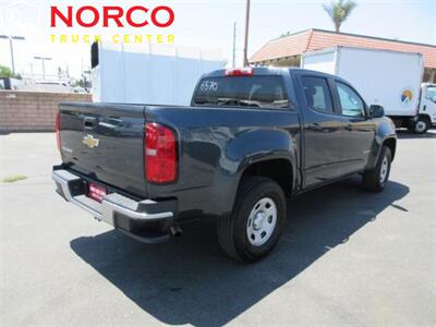 2020 Chevrolet Colorado Work Truck Crew Cab Short Bed  extended cab - Photo 3 - Norco, CA 92860