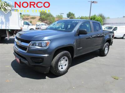 2020 Chevrolet Colorado Work Truck Crew Cab Short Bed  extended cab - Photo 2 - Norco, CA 92860