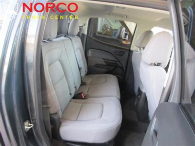 2020 Chevrolet Colorado Work Truck Crew Cab Short Bed  extended cab - Photo 17 - Norco, CA 92860