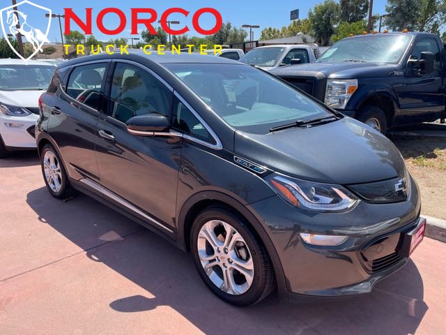 Used 2019 Chevrolet Bolt EV LT with VIN 1G1FY6S02K4114248 for sale in Norco, CA