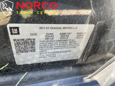 2019 Chevrolet Bolt EV LT Hatch Back - Photo 29 - Norco, CA 92860