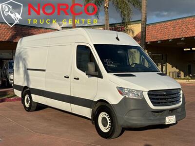 2020 Freightliner Sprinter 2500 Extended High Roof Cargo   - Photo 2 - Norco, CA 92860