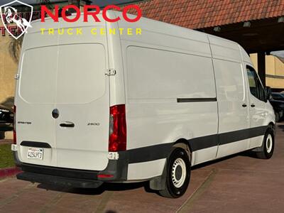 2020 Freightliner Sprinter 2500 Extended High Roof Cargo   - Photo 8 - Norco, CA 92860