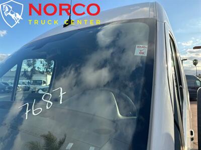 2020 Freightliner Sprinter 2500 Extended High Roof Cargo   - Photo 24 - Norco, CA 92860