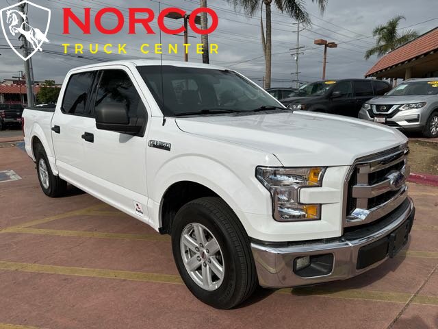 Used 2017 Ford F-150 XL with VIN 1FTEW1C87HKC87204 for sale in Norco, CA