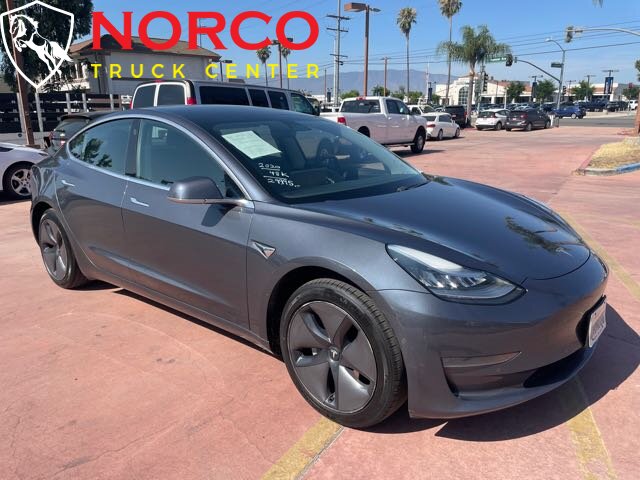 Used 2020 Tesla Model 3  with VIN 5YJ3E1EA1LF630590 for sale in Norco, CA