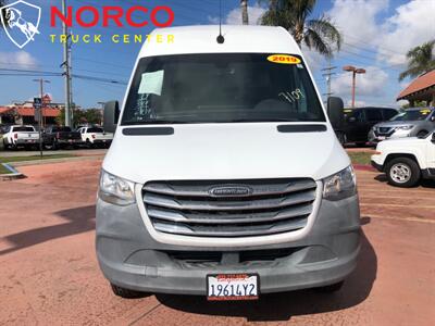 2019 Freightliner Sprinter 2500 Extended High Roof Cargo Diesel Dually   - Photo 4 - Norco, CA 92860
