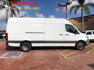 2019 Freightliner Sprinter 2500 Extended High Roof Cargo Diesel Dually   - Photo 1 - Norco, CA 92860