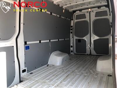 2019 Freightliner Sprinter 2500 Extended High Roof Cargo Diesel Dually   - Photo 9 - Norco, CA 92860