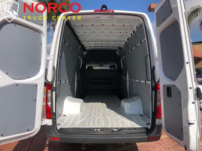 2019 Freightliner Sprinter 2500 Extended High Roof Cargo Diesel Dually   - Photo 13 - Norco, CA 92860