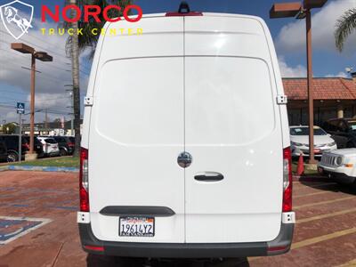 2019 Freightliner Sprinter 2500 Extended High Roof Cargo Diesel Dually   - Photo 11 - Norco, CA 92860