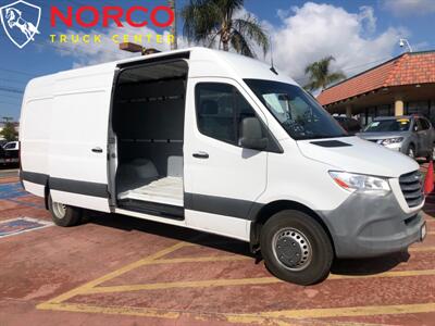 2019 Freightliner Sprinter 2500 Extended High Roof Cargo Diesel Dually   - Photo 3 - Norco, CA 92860