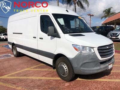 2019 Freightliner Sprinter 2500 Extended High Roof Cargo Diesel Dually   - Photo 2 - Norco, CA 92860