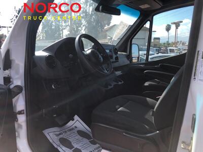 2019 Freightliner Sprinter 2500 Extended High Roof Cargo Diesel Dually   - Photo 18 - Norco, CA 92860
