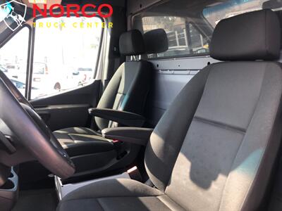 2019 Freightliner Sprinter 3500 Extended High Roof Cargo Diesel Dually   - Photo 19 - Norco, CA 92860