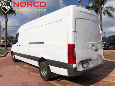 2019 Freightliner Sprinter 2500 Extended High Roof Cargo Diesel Dually   - Photo 8 - Norco, CA 92860